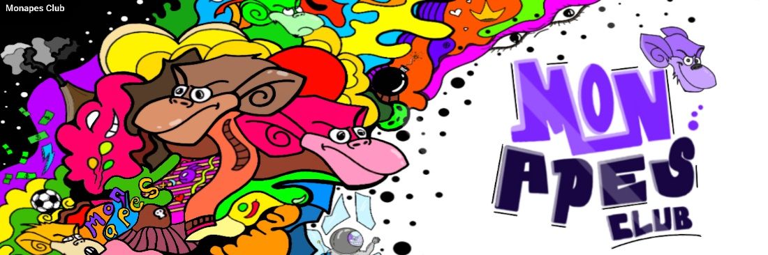 Monapes Club (Mainnet Arc)'s banner