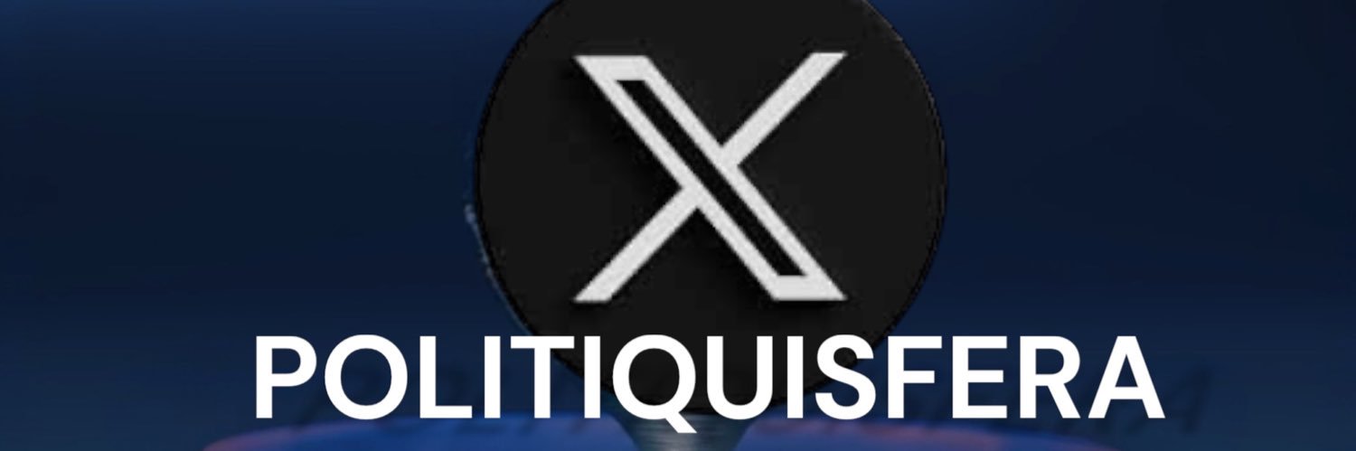 Politiquisfera💚🇪🇸's banner