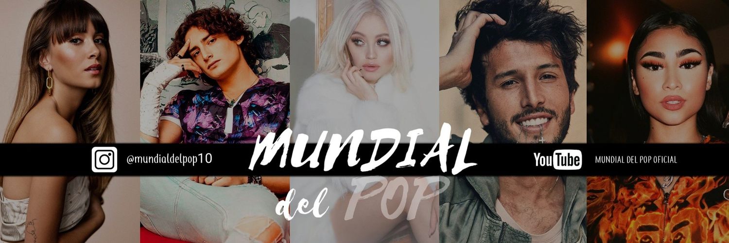 Mundial Del Pop's banner