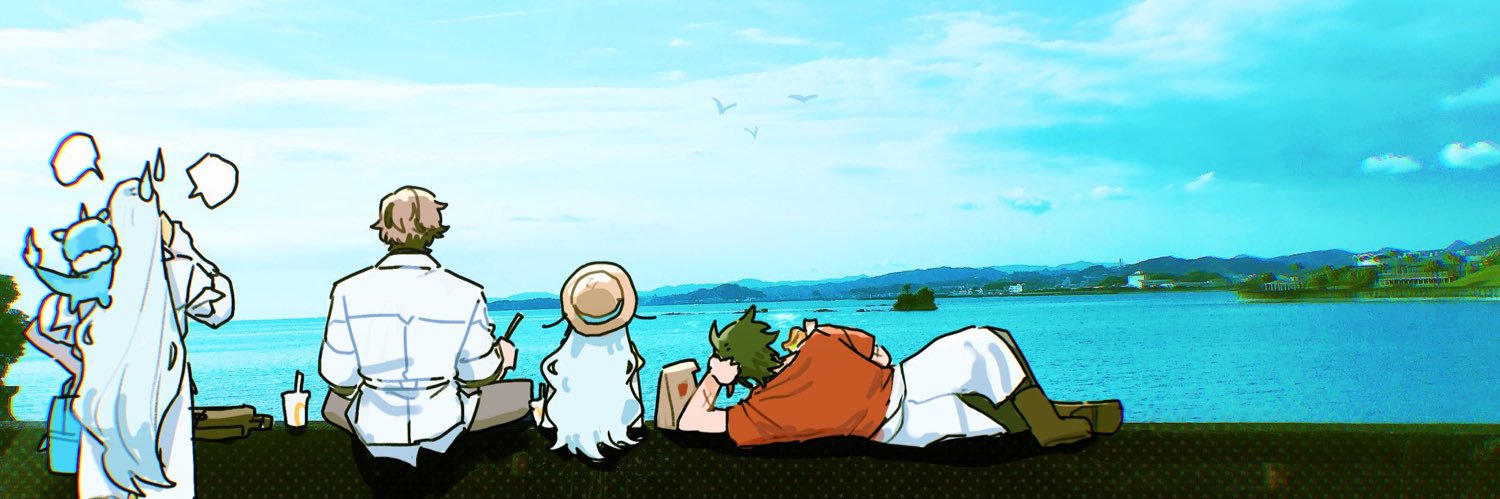 水無生 やいち's banner
