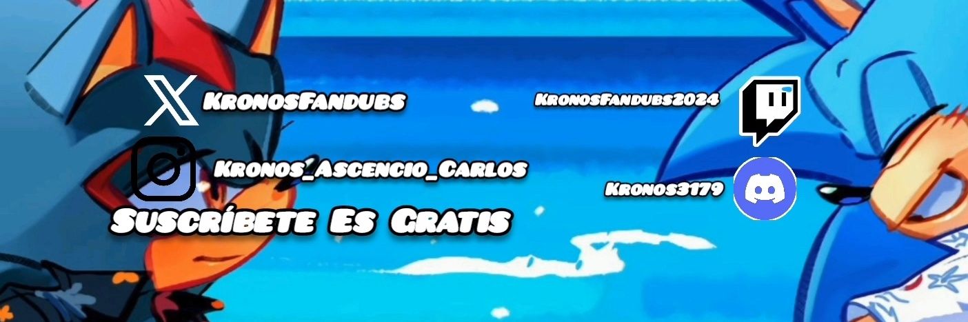 KronosFandubs's banner