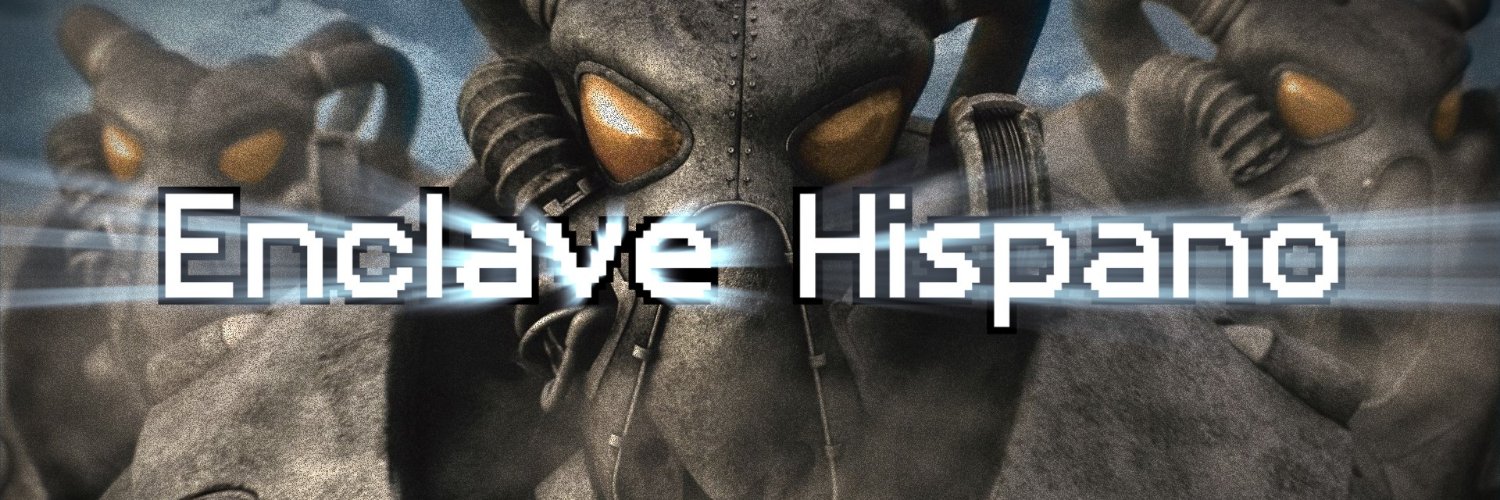 Enclave Hispano's banner