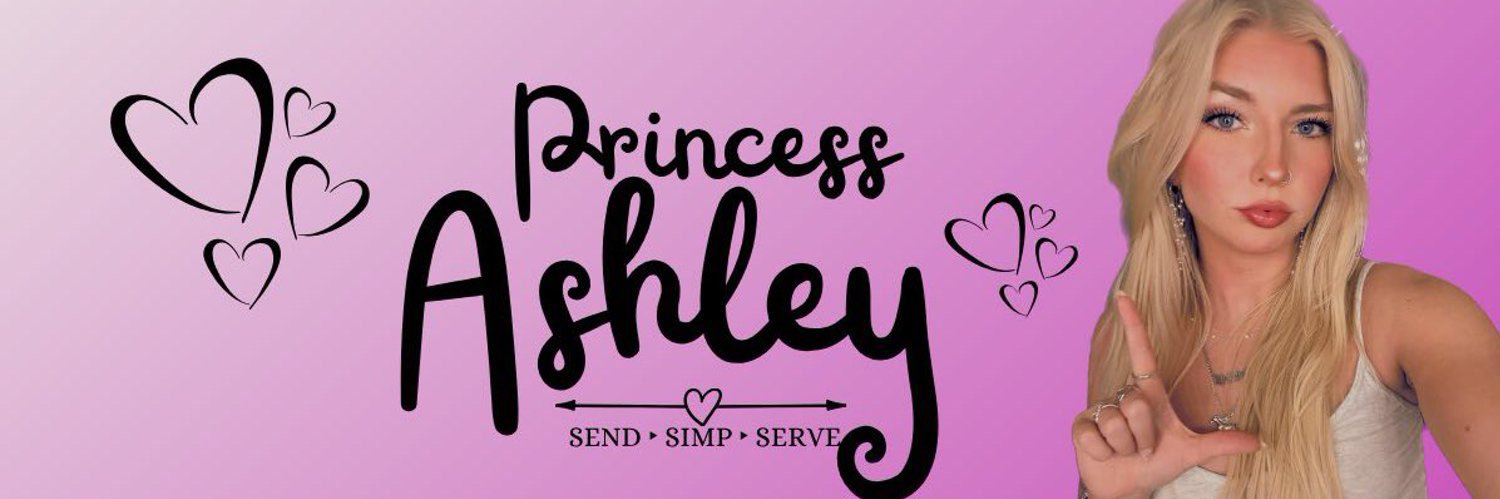🎀Princess-Ashley🎀👸's banner