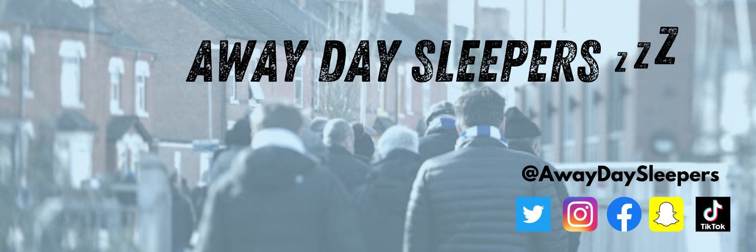 Away Day Sleepers's banner