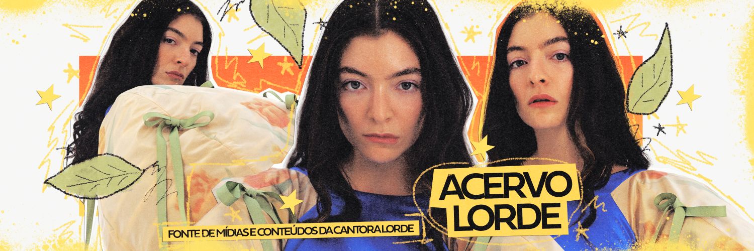 acervo lorde's banner