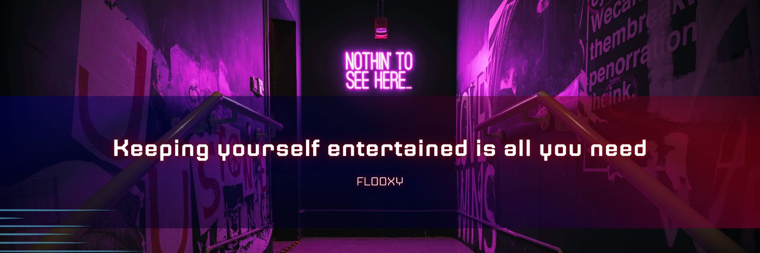 F L O O X Y 👻's banner