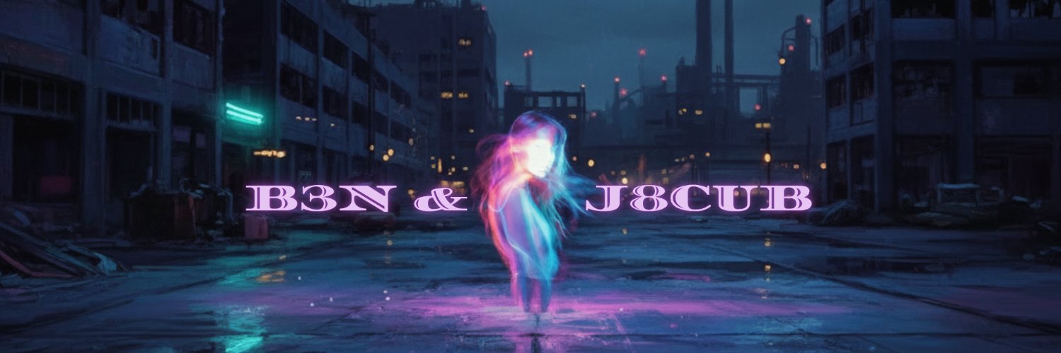 B3N&J8CUB's banner