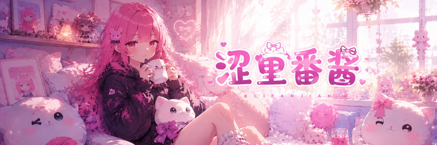 涩里番酱's banner