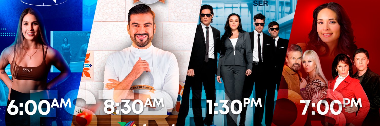 TV Azteca Honduras's banner