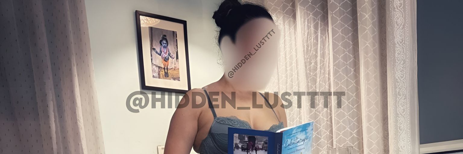 Smriti Jain - HiddenLust's banner