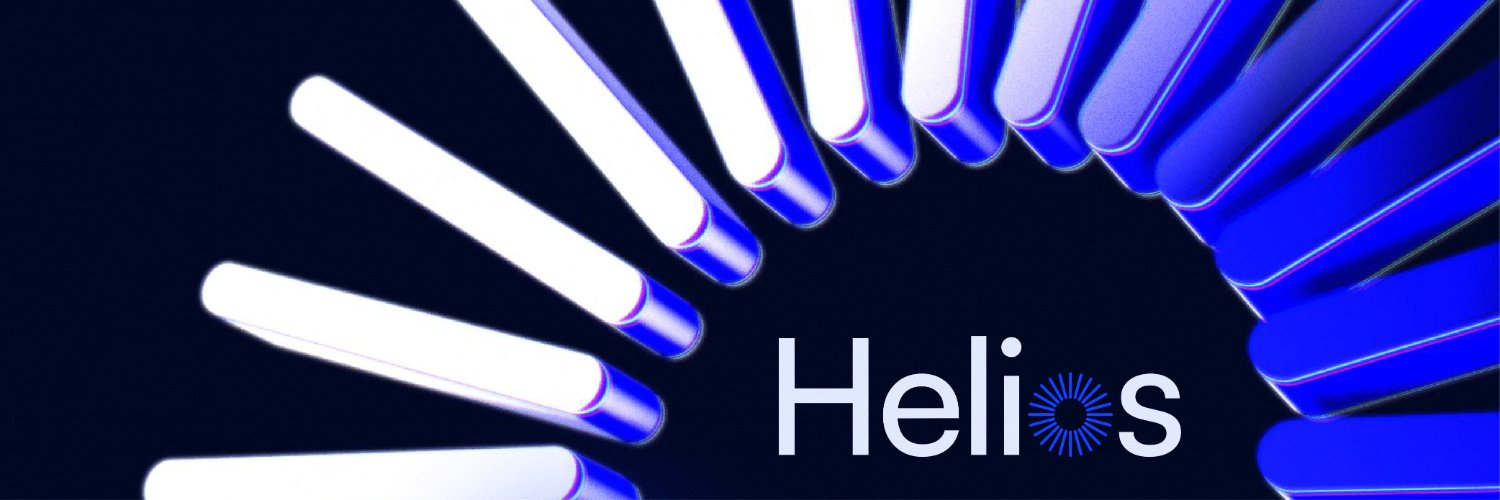 Helios | The ETF-Native Layer 1's banner