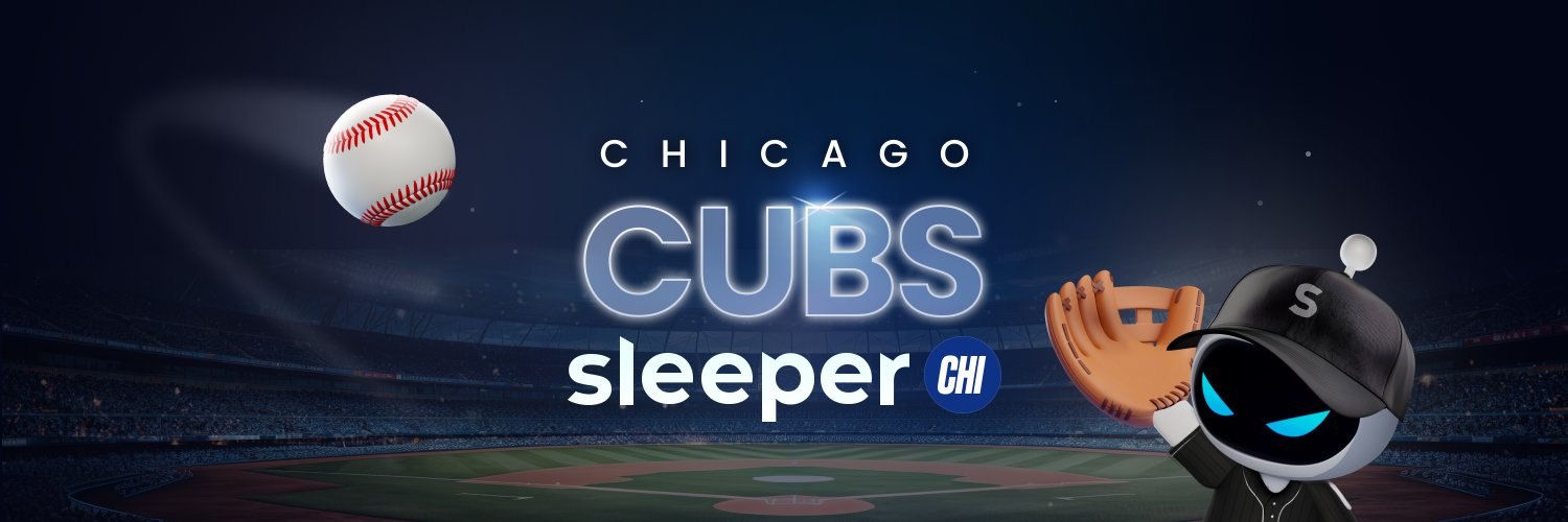 SleeperCubs's banner