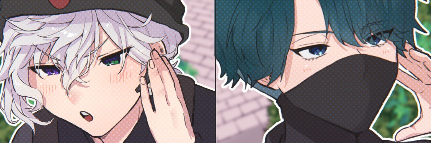 白咲's banner