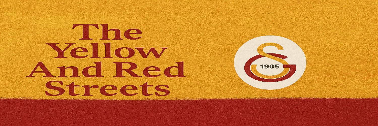 The Yellow and Red Streets's banner