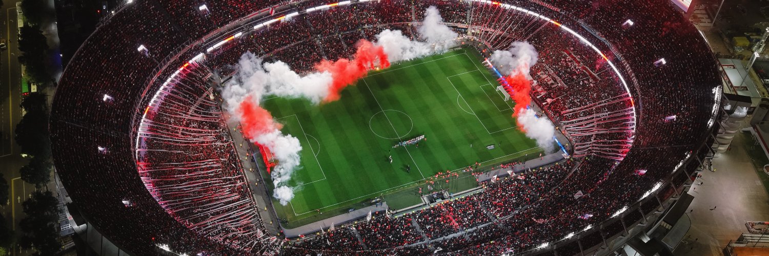 River Plate Global's banner