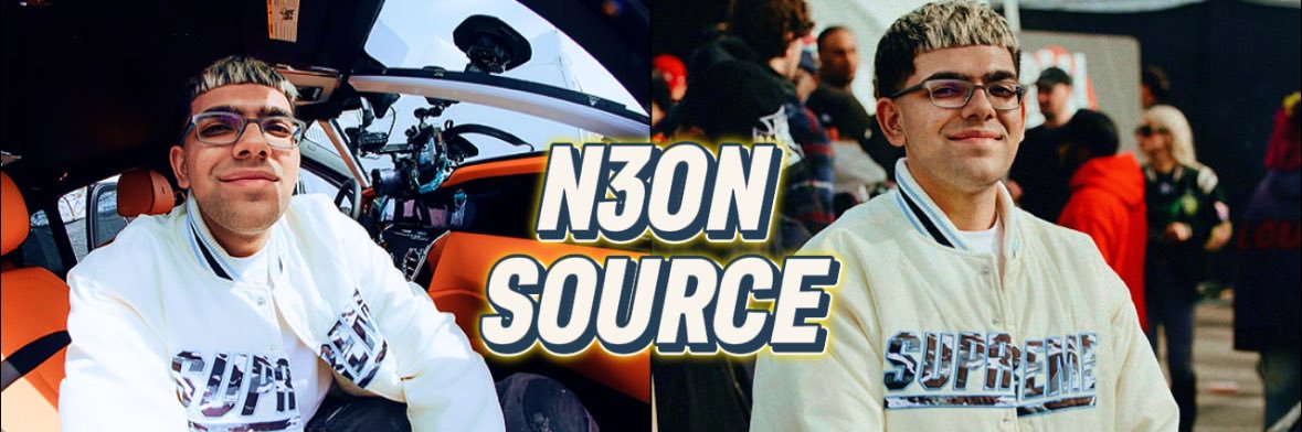 N3on Source's banner
