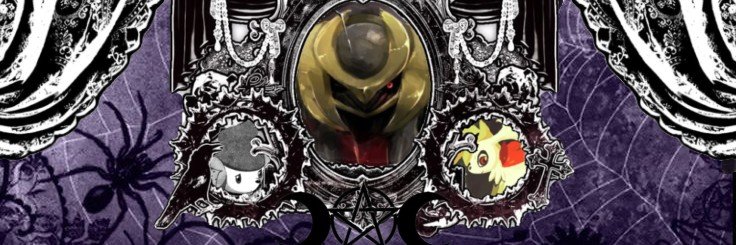 Acervo Giratina e Shaymin ⛧ 🕷️'s banner