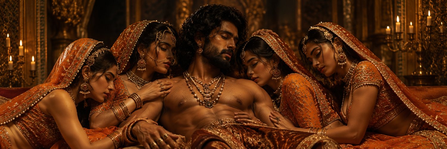 Shahenshah X 👑 (Royal Mughal Blood)'s banner