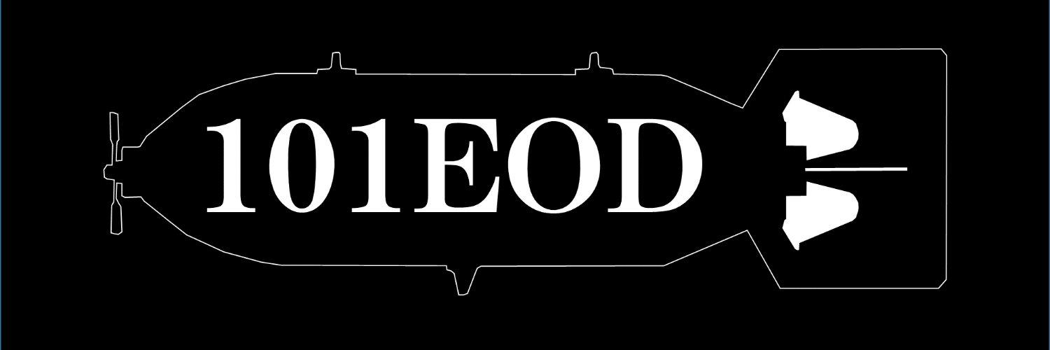 第１０１不発弾処理隊's banner