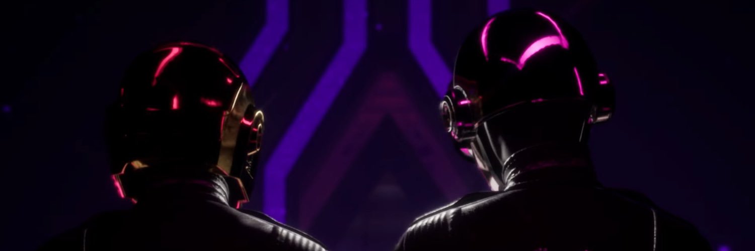 Is Daft Punk in the Fortnite Item Shop?'s banner