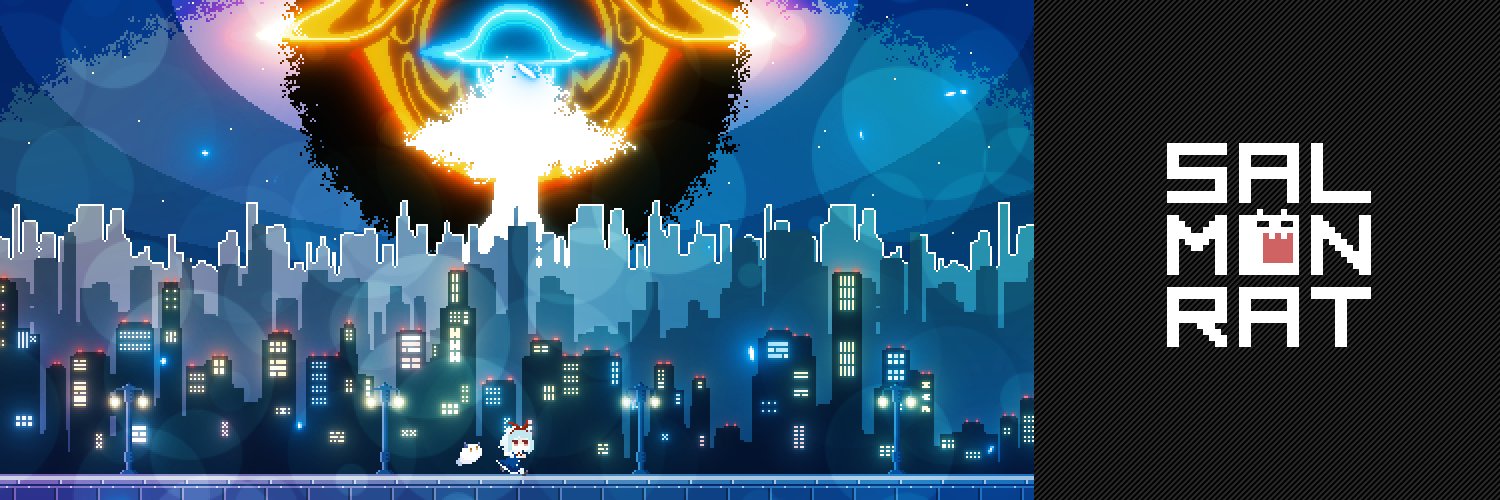 SALMON-RAT 🎮️'s banner