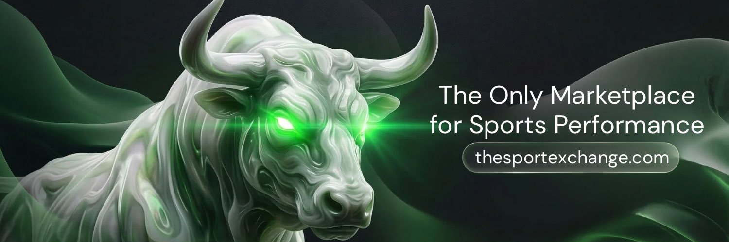 The Sport Exchange's banner