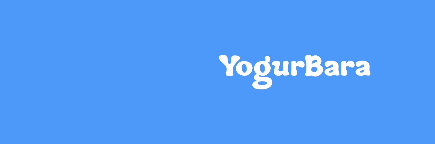 YogurBara Thailand's banner