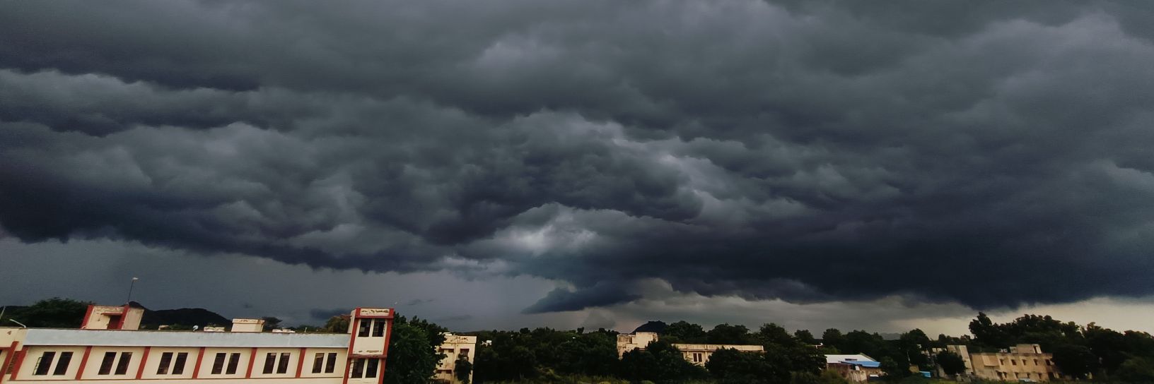 Weatherman Rajasthan's banner