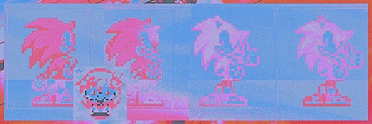 dimps sonic mol's banner