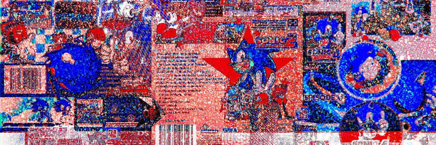 OMOMOL (the dimps sonic fan)'s banner