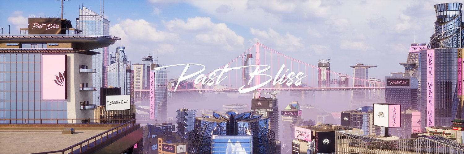 Past Bliss's banner