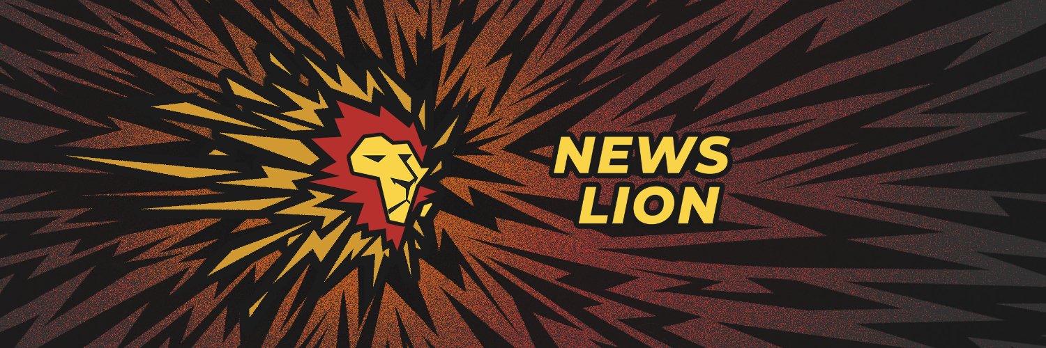 NEWS LION's banner