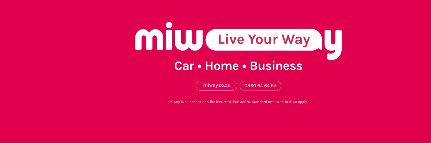 Miway Insurance's banner
