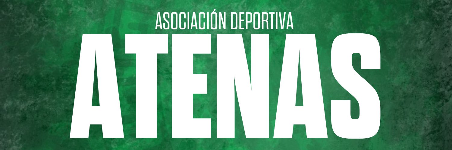 Asociación Deportiva Atenas's banner