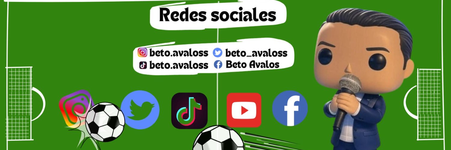 Alberto Ávalos's banner