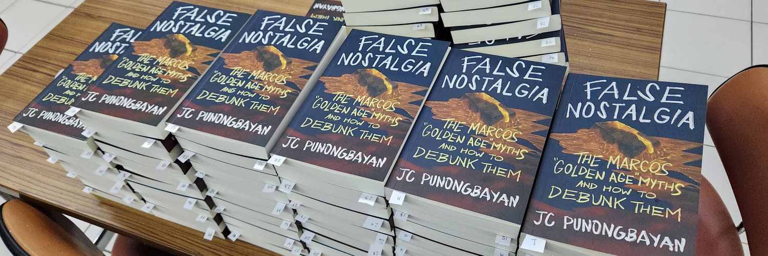 JC Punongbayan's banner