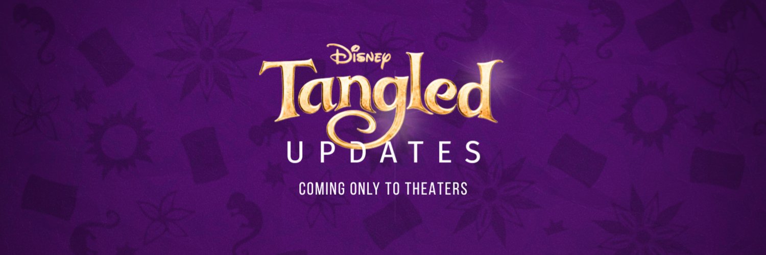 Tangled Updates's banner