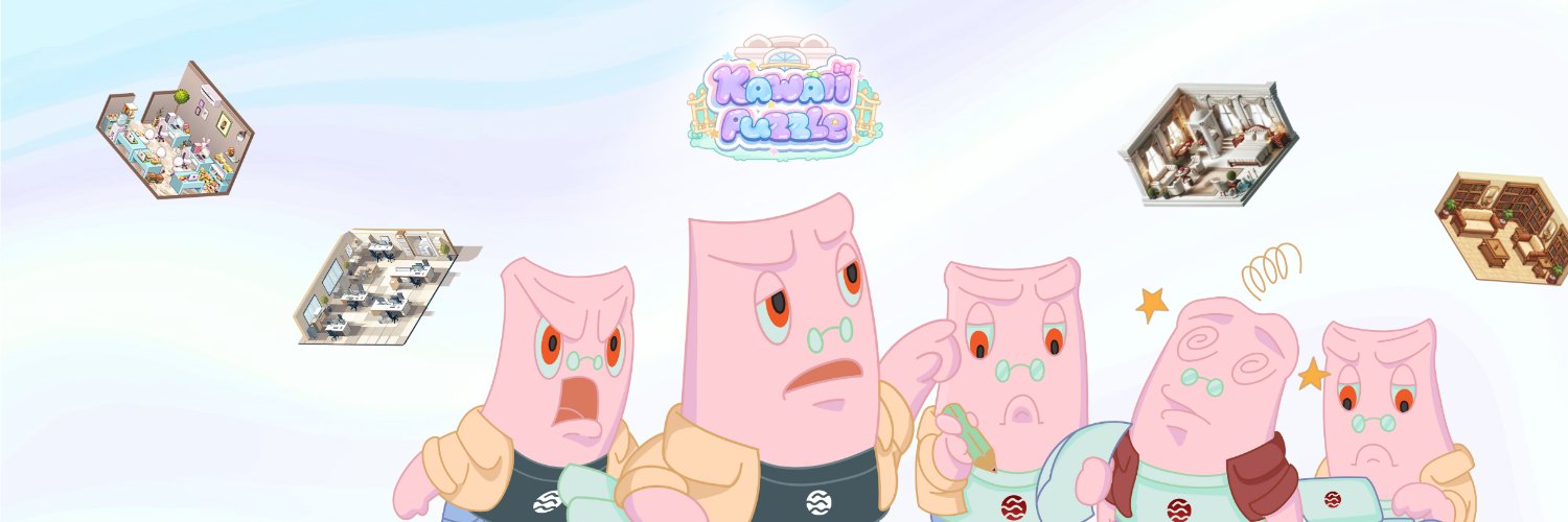 Kawaii Puzzle's banner