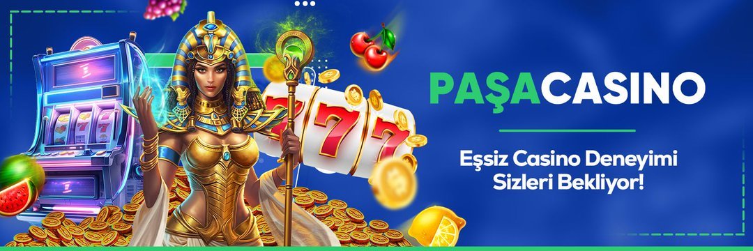 ResmiPasaCasino's banner
