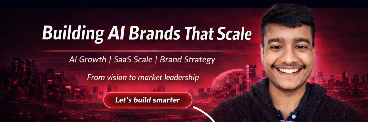 Kshitij Mishra | AI & Tech's banner