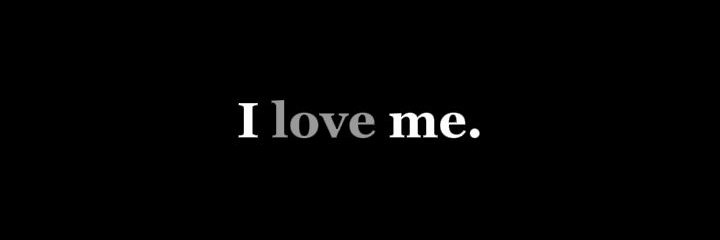 P.S. I Love ME's banner