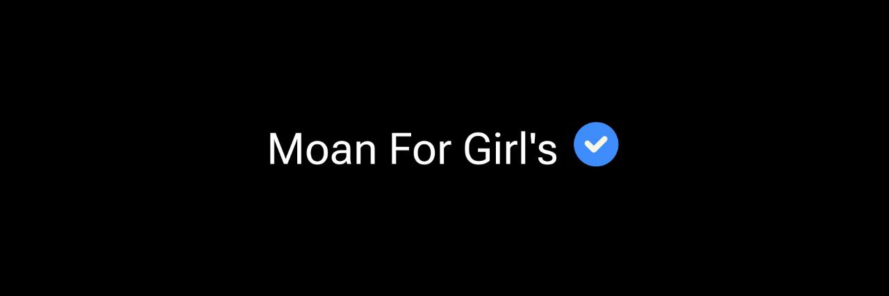 Girl's Mood's banner