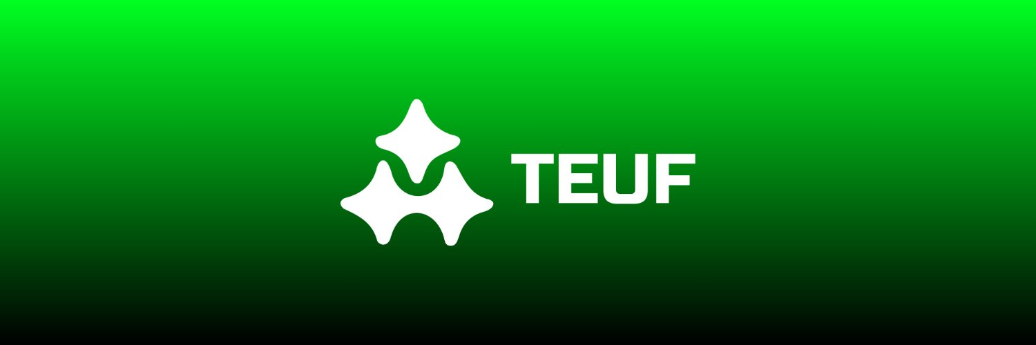 Teufzer Giveaways's banner
