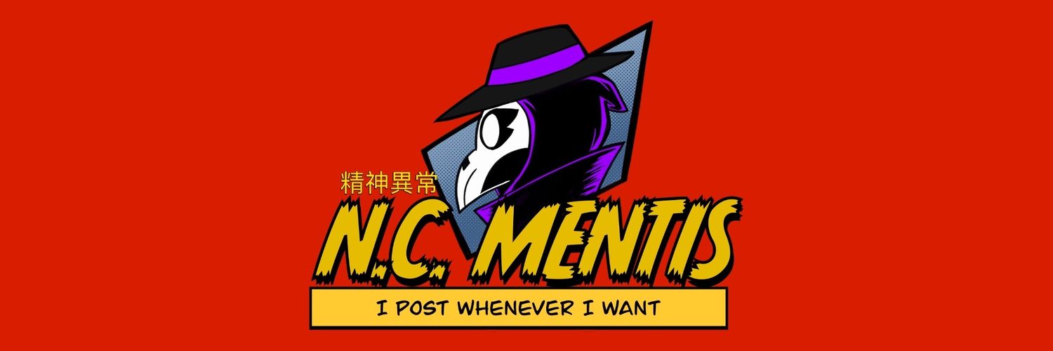 N.C. Mentis's banner