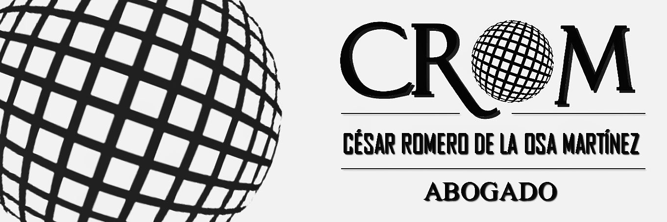 César Romero de la Osa Martínez's banner