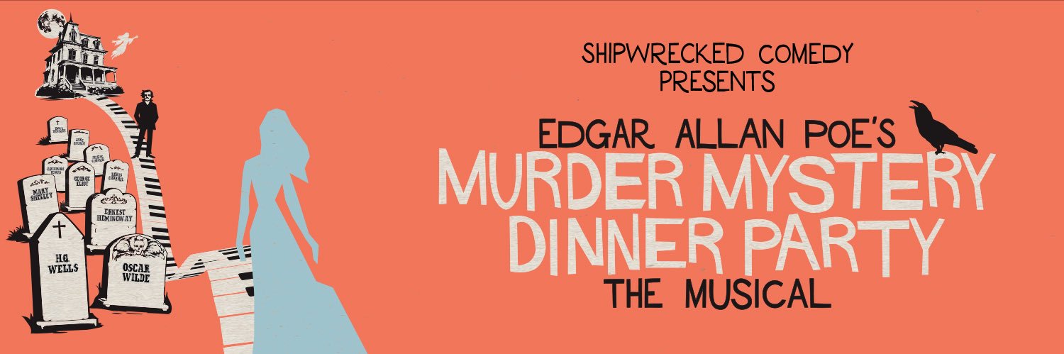 Shipwrecked Comedy's banner