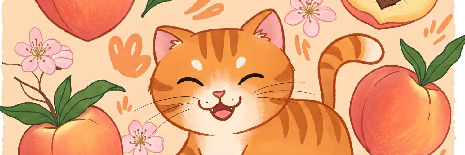 PeachProof's banner