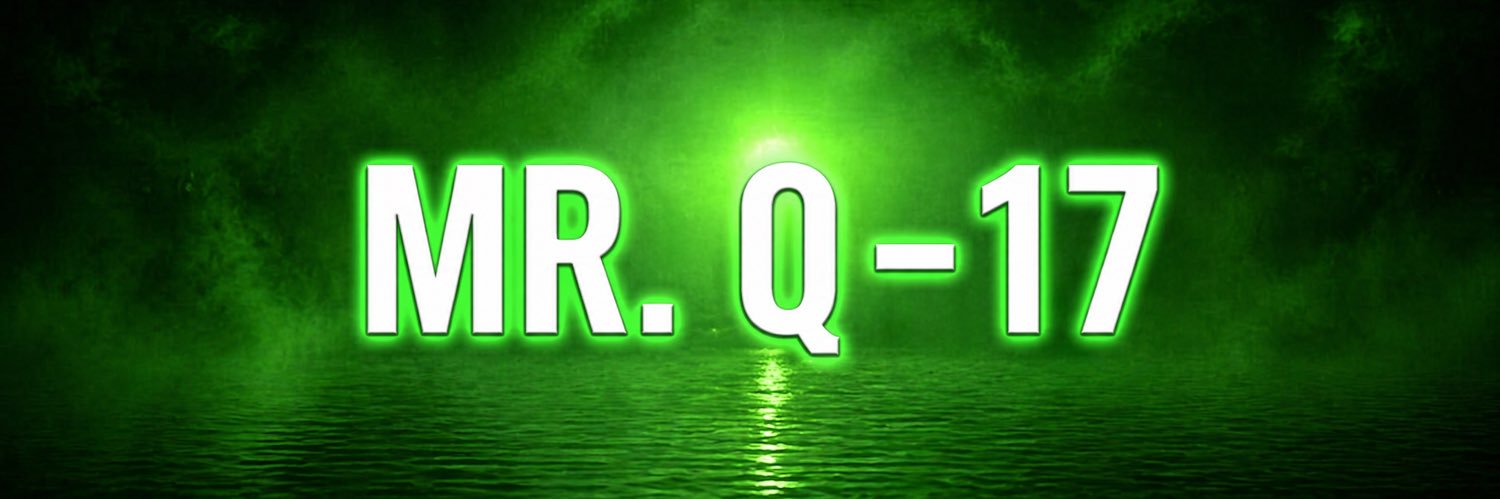 MR. Q-17's banner