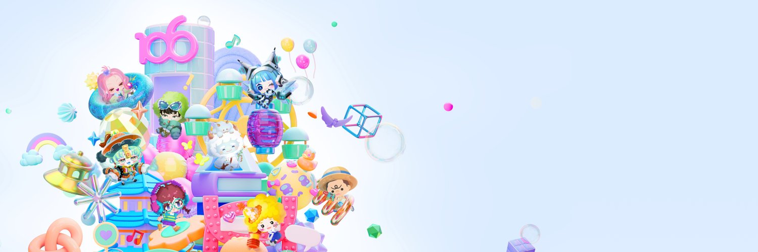 【公式】Pigg U（ピグユー）'s banner