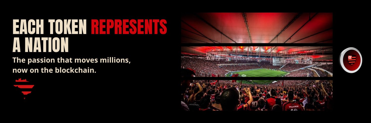 Flamengo Coin's banner